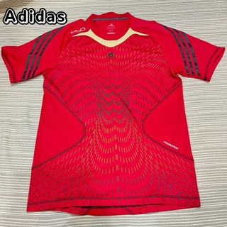 アディダス(adidas)のアディダス　Tシャツ　ジュニア　L メンズ　S スポーツ(Tシャツ/カットソー(半袖/袖なし))