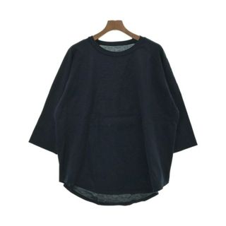 ソフネット(SOPHNET.)のSOPHNET. ソフネット Tシャツ・カットソー L 紺 【古着】【中古】(Tシャツ/カットソー(半袖/袖なし))