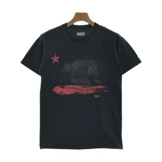 リーバイス(Levi's)のLevi's リーバイス Tシャツ・カットソー S 黒 【古着】【中古】(Tシャツ/カットソー(半袖/袖なし))