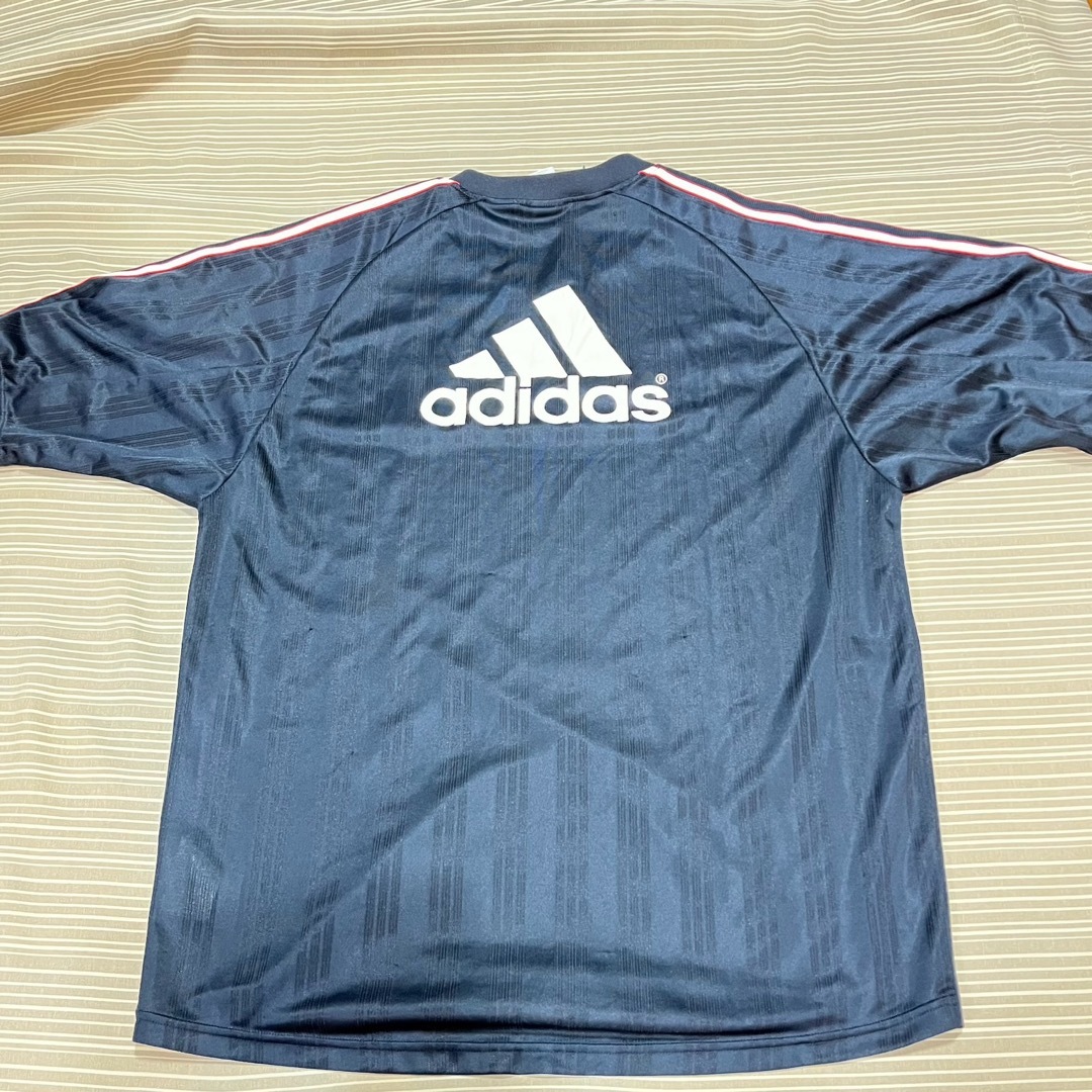 adidas(アディダス)のアディダス　Tシャツ　ジュニア L メンズ　S スポーツ メンズのトップス(Tシャツ/カットソー(半袖/袖なし))の商品写真