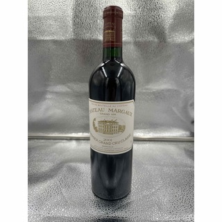 シャトーマルゴー(シャトー・マルゴー)のシャトー　マルゴー　2001年　プリムール　CHATEAU MARGAUX 赤 (ワイン)
