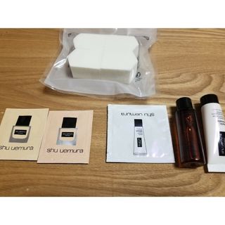 シュウウエムラ(shu uemura)のshu uemura　サンプル(サンプル/トライアルキット)