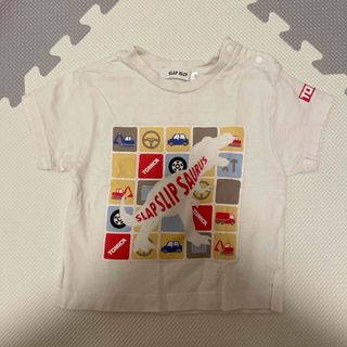 ベビーギャップ(babyGAP)の2枚セット(Tシャツ/カットソー)