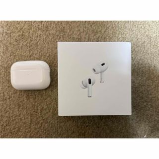 アップル(Apple)のアップル Airpods Pro 第2世代(ヘッドフォン/イヤフォン)