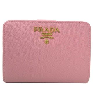 プラダ(PRADA)のPRADA 二つ折財布 1ML018-QWA-F0442(財布)