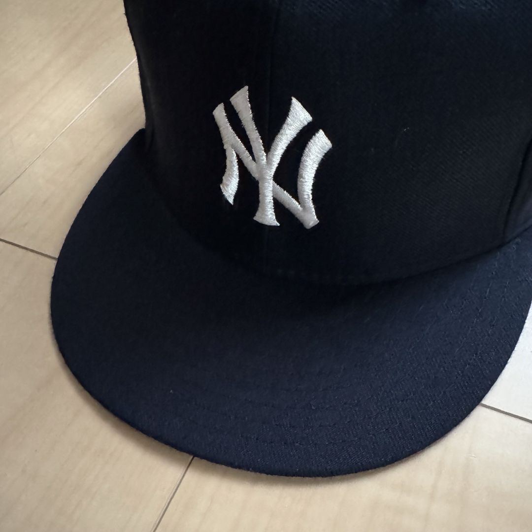 80s〜90s デッドストック NEW ERA NY Yankees キャップ