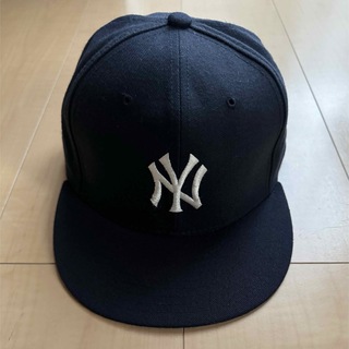 ニューエラー(NEW ERA)の80s〜90s デッドストック NEW ERA NY Yankees キャップ(キャップ)
