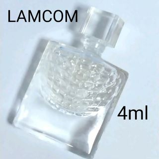 ランコム(LANCOME)のランコム お試し香水4ml  LAMCOM(香水(女性用))