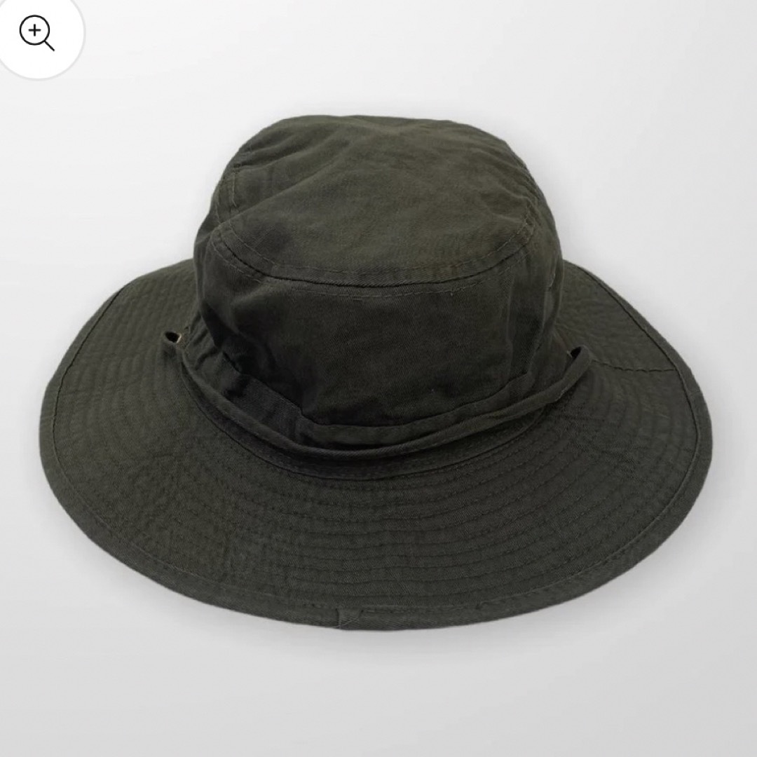 希少 初期 Denim Tears Safari Hat バケットハット カーキ メンズの帽子(ハット)の商品写真