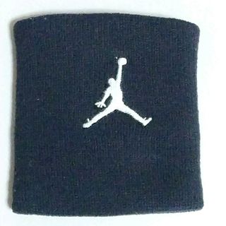 ジョーダン(Jordan Brand（NIKE）)のジョーダン　ジャンプマン　リストバンド(バングル/リストバンド)