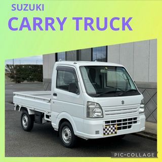 スズキ(スズキ)の⭐️新着大特価‼️SUZUKIキャリートラックKC エアコンパワステ⭐️(車体)