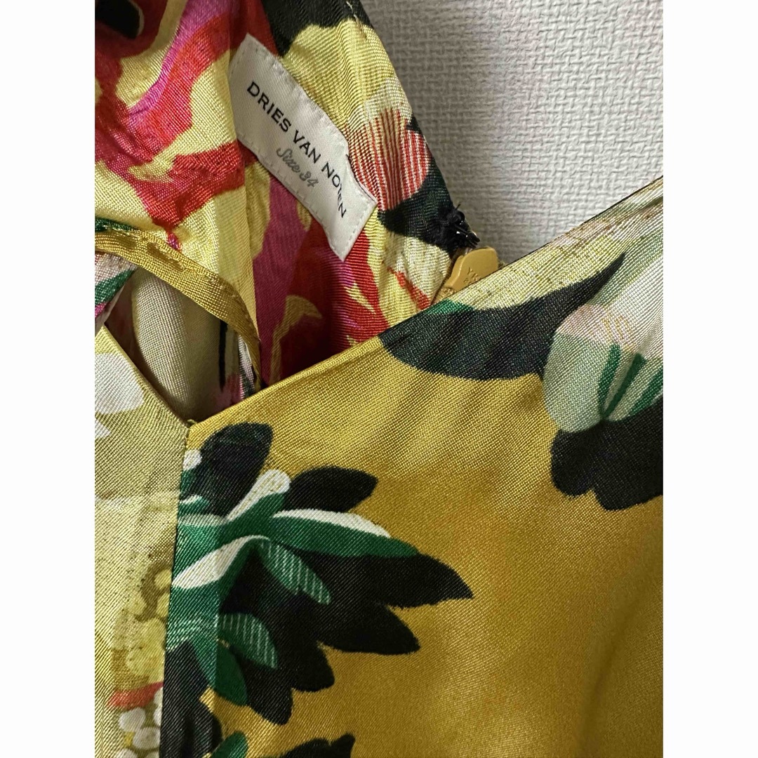 DRIES VAN NOTEN - dries van noten ドリスヴァンノッテン DRIES VAN NOTEN - dries van noten ドリスヴァンノッテン