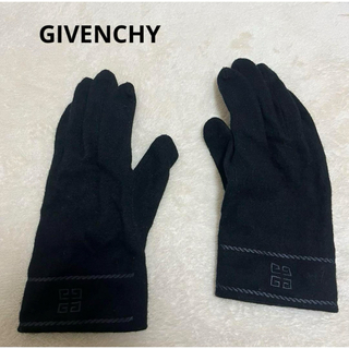 ジバンシィ(GIVENCHY)の【GIVENCHY】　ジバンシー　手袋　ユニセックス(手袋)
