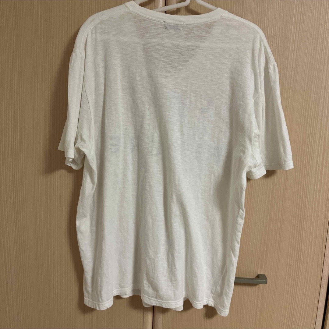 UNDERCOVER(アンダーカバー)のアンダーカバーイズム　ロゴTシャツ メンズのトップス(Tシャツ/カットソー(半袖/袖なし))の商品写真