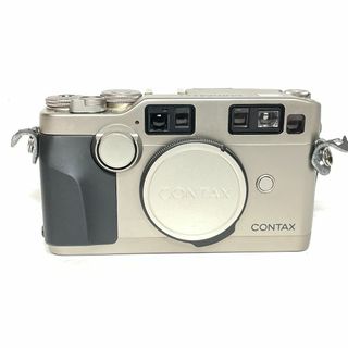 CONTAX G2 ボディ(フィルムカメラ)