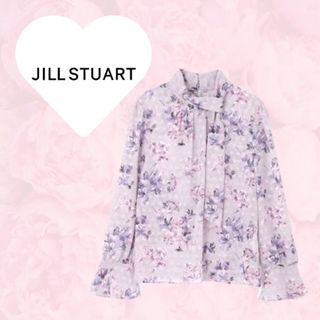 ジルスチュアート(JILLSTUART)のJILL STUART ジルスチュアート  ブラウス(シャツ/ブラウス(長袖/七分))