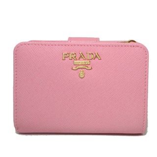 プラダ(PRADA)のPRADA 二つ折財布 1ML018-ZLP-F0FZ3(財布)