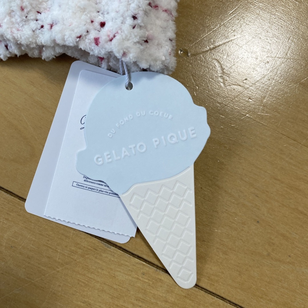 gelato pique(ジェラートピケ)のGELATO PIQUE ジェラピケ ルームウェア レディースのルームウェア/パジャマ(ルームウェア)の商品写真