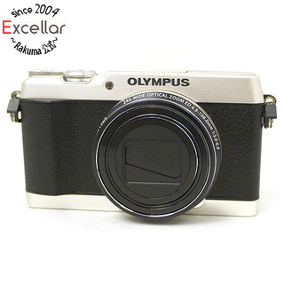 オリンパス(OLYMPUS)のOLYMPUS　デジカメ OLYMPUS STYLUS SH-1　シルバー(コンパクトデジタルカメラ)