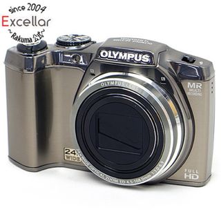 オリンパス(OLYMPUS)のOLYMPUS　デジカメ SZ-31MR-SLV　1600万画素(コンパクトデジタルカメラ)