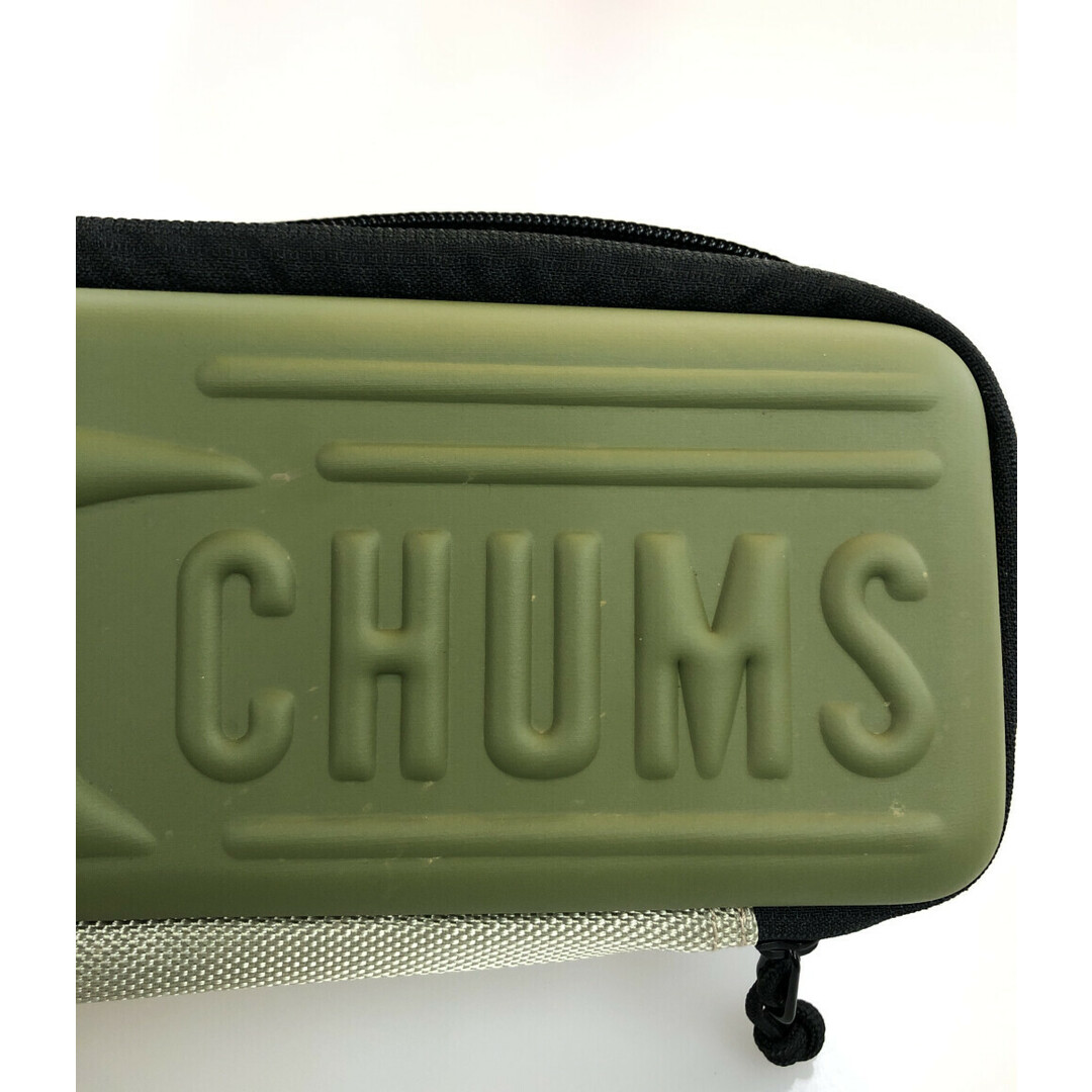 CHUMS(チャムス)のチャムス CHUMS マルチハードケース 収納ケース    メンズ メンズのバッグ(バッグパック/リュック)の商品写真