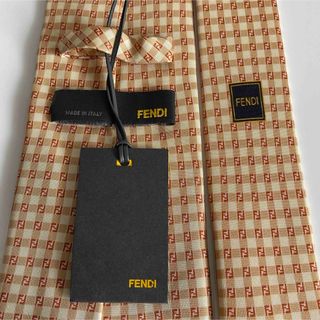 フェンディ(FENDI)の新品フェンディ　ネクタイ (ネクタイ)