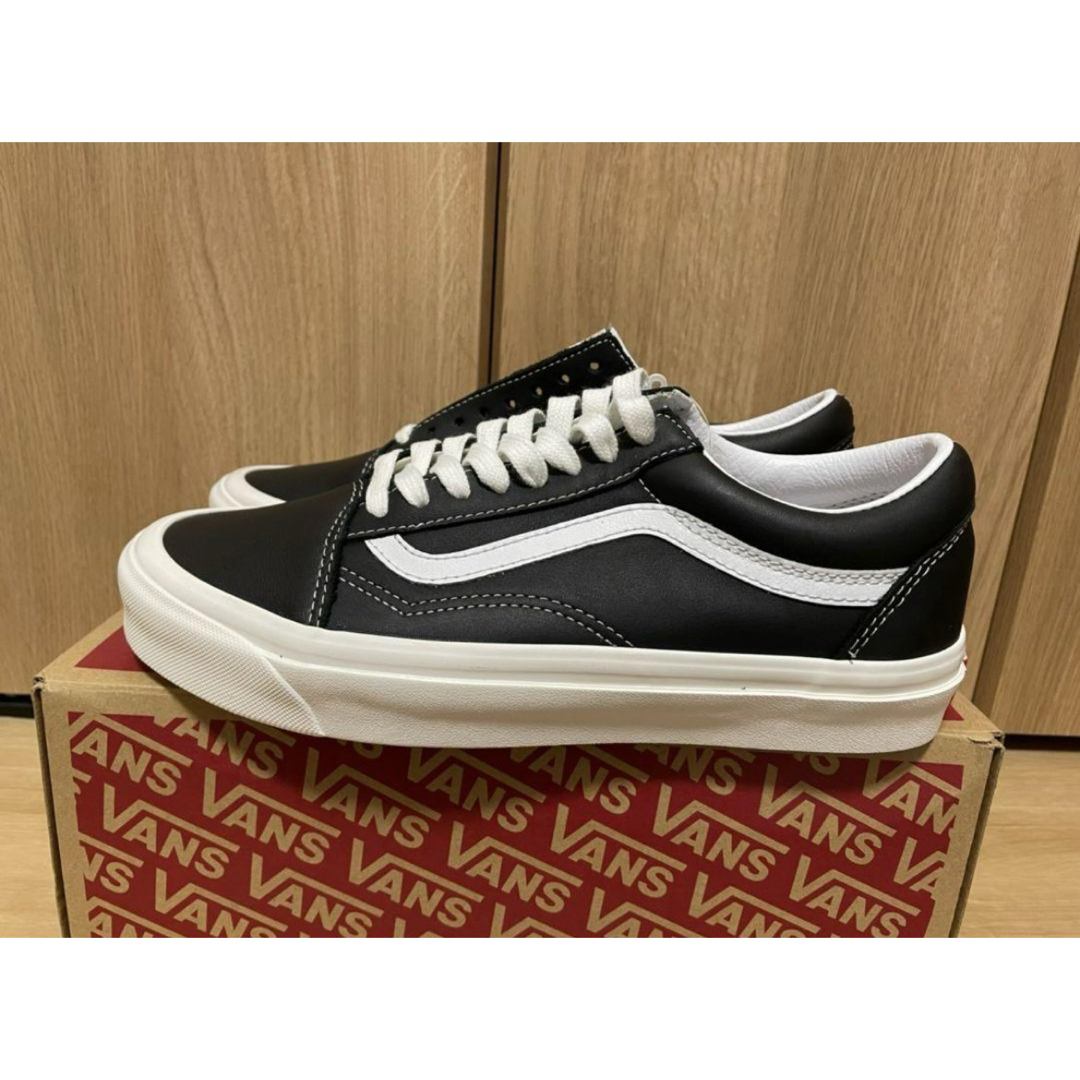 VANS(ヴァンズ)の新品バンズOLDSKOOLスリッポンsliponエラERAオーセンティック26h メンズの靴/シューズ(スニーカー)の商品写真