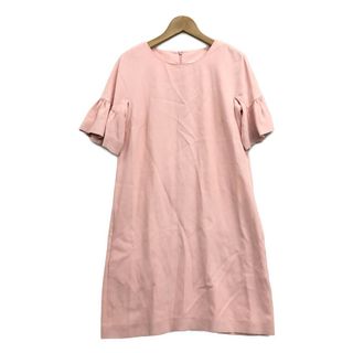 レッドヴァレンティノ(RED VALENTINO)のレッドバレンティノ 半袖ワンピース レディース 40(その他)