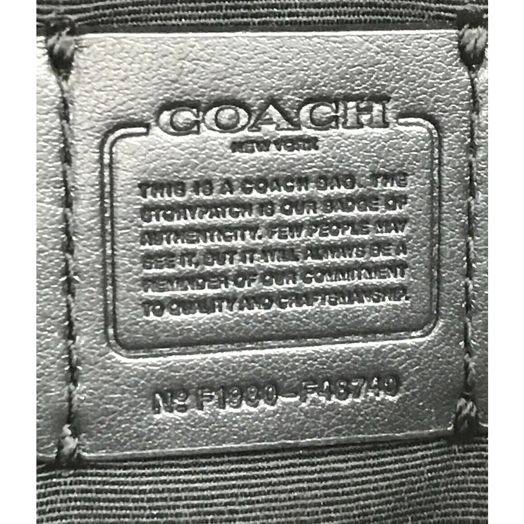 COACH(コーチ)のコーチ COACH ミニボディバッグ レディース レディースのバッグ(ボディバッグ/ウエストポーチ)の商品写真