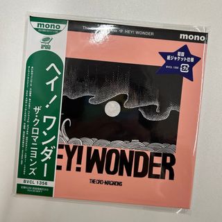 ザ・クロマニヨンズ  HEY！WONDER(ポップス/ロック(邦楽))