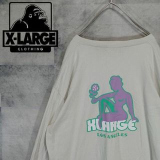 エクストララージ(XLARGE)のエクストララージ XLARGE トップス XL メンズ ストリート ロンT(Tシャツ/カットソー(七分/長袖))