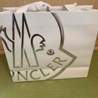 モンクレール(MONCLER)のモンクレール　ショップ袋(ショップ袋)