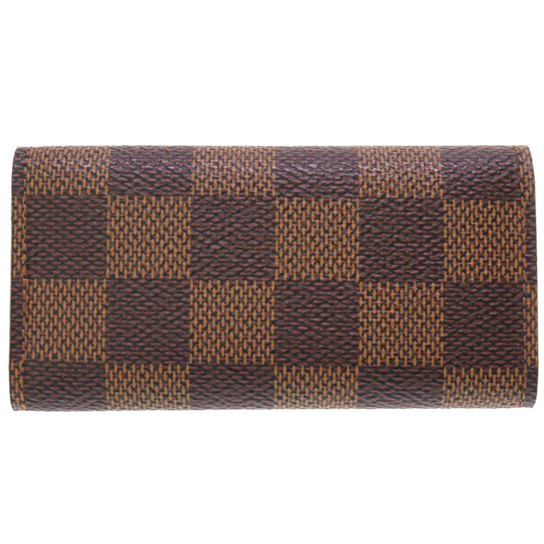 LOUIS VUITTON(ルイヴィトン)のルイ ヴィトン ミュルティクレ4 N62631 ダミエ 4連キーケース LV 0243 【中古】 LOUIS VUITTON レディースのファッション小物(キーケース)の商品写真