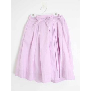 リンジィ(Lindsay)の【春物 新入荷!】〓リンジィ/lindsay〓160cm スカート パープル 【中古】子供服 キッズ kids 女の子 ジュニア 春夏 bottoms 402042(スカート)