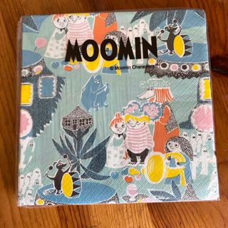 ムーミン(MOOMIN)のムーミン　ペーパーナプキン　《おとぎ話》(テーブル用品)