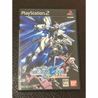 バンダイナムコエンターテインメント(BANDAI NAMCO Entertainment)の★ 動作品 PS2 ★ 機動戦士ガンダムSEED 連合 VS. Z.A.F.T.(家庭用ゲームソフト)