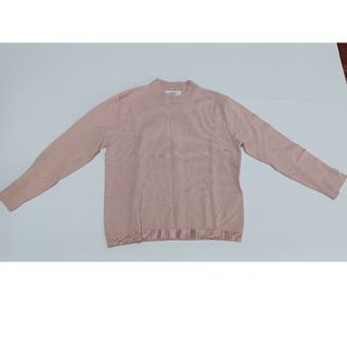 ザラキッズ(ZARA KIDS)のZARAKIDS　ザラキッズ　ピンク　ニット(ニット)