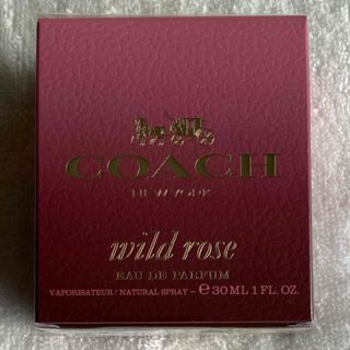 コーチ(COACH)のコーチ　COACH ワイルド ローズ オードパルファム 30ML(香水(女性用))