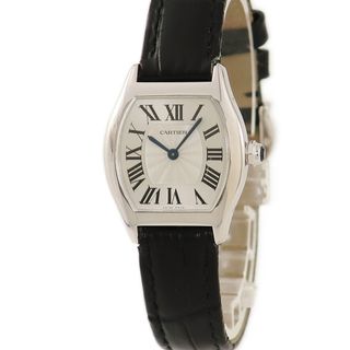 カルティエ(Cartier)のカルティエ  トーチュ SM W1556361 手巻き レディース 腕時(腕時計)