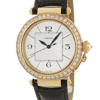 カルティエ(Cartier)のカルティエ  パシャ ドゥ カルティエ ダブルバレル WJ120351(腕時計(アナログ))