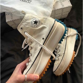 コンバース(CONVERSE)の【Jwanderson ✖︎ converse 】コラボスニーカー(スニーカー)