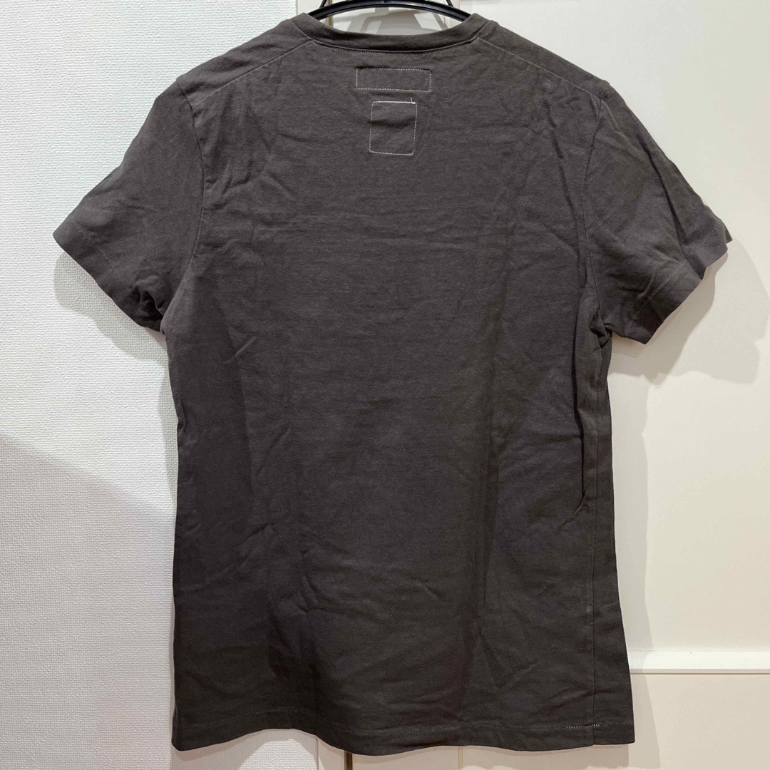 MADISONBLUE(マディソンブルー)のマディソンブルー　Hello Tシャツ レディースのトップス(Tシャツ(半袖/袖なし))の商品写真