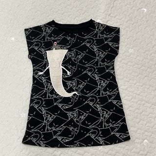 グラニフ(Design Tshirts Store graniph)の90  ゲゲゲの鬼太郎　Tシャツ　半袖　キッズ(Tシャツ/カットソー)