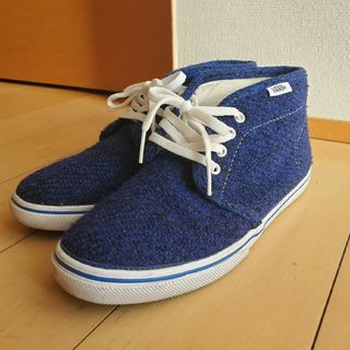 ヴァンズ(VANS)の【VANS】スニーカー(スニーカー)