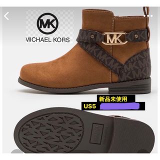 マイケルコース(Michael Kors)のMICHAEL KORS　ショートブーツ(ブーツ)