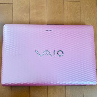 ソニー(SONY)のソニーVAIOノートパソコン Corei7(ノートPC)