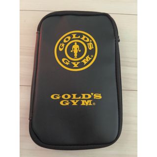 ゴールドジム(GOLD'S GYM)のゴールドジム グッズ マルチケース マルチポーチ ポーチ トラベル(トレーニング用品)