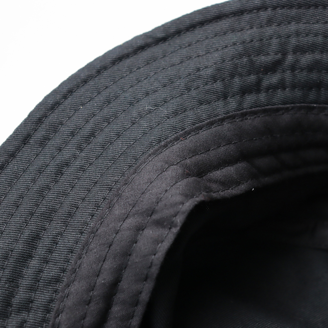 STUSSY(ステューシー)のステューシー STUSSY バケットハット/ブラック 帽子 TRIBE【2400013700870】 レディースの帽子(その他)の商品写真