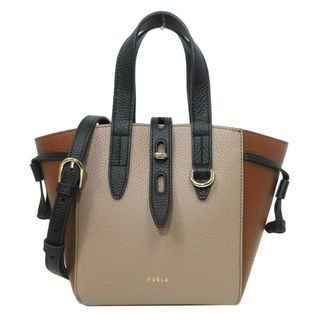 Furla - ✨️極美品✨FURLA TESSA ハンドバッグ 2way ショルダーバッグ 