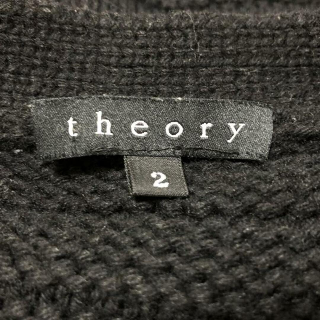 theory(セオリー)のセオリー コート サイズ2 S レディース - レディースのジャケット/アウター(その他)の商品写真